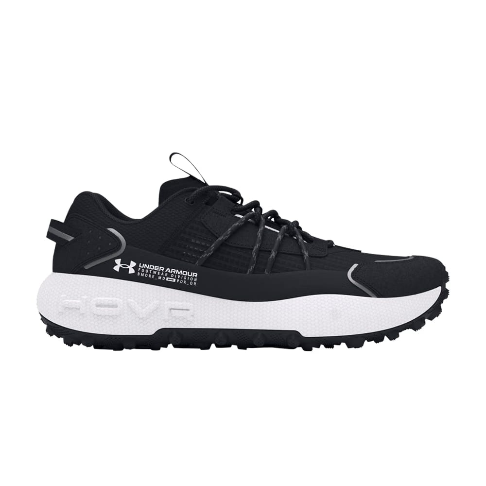 Under Armour Fat Tire Venture Pro Black White