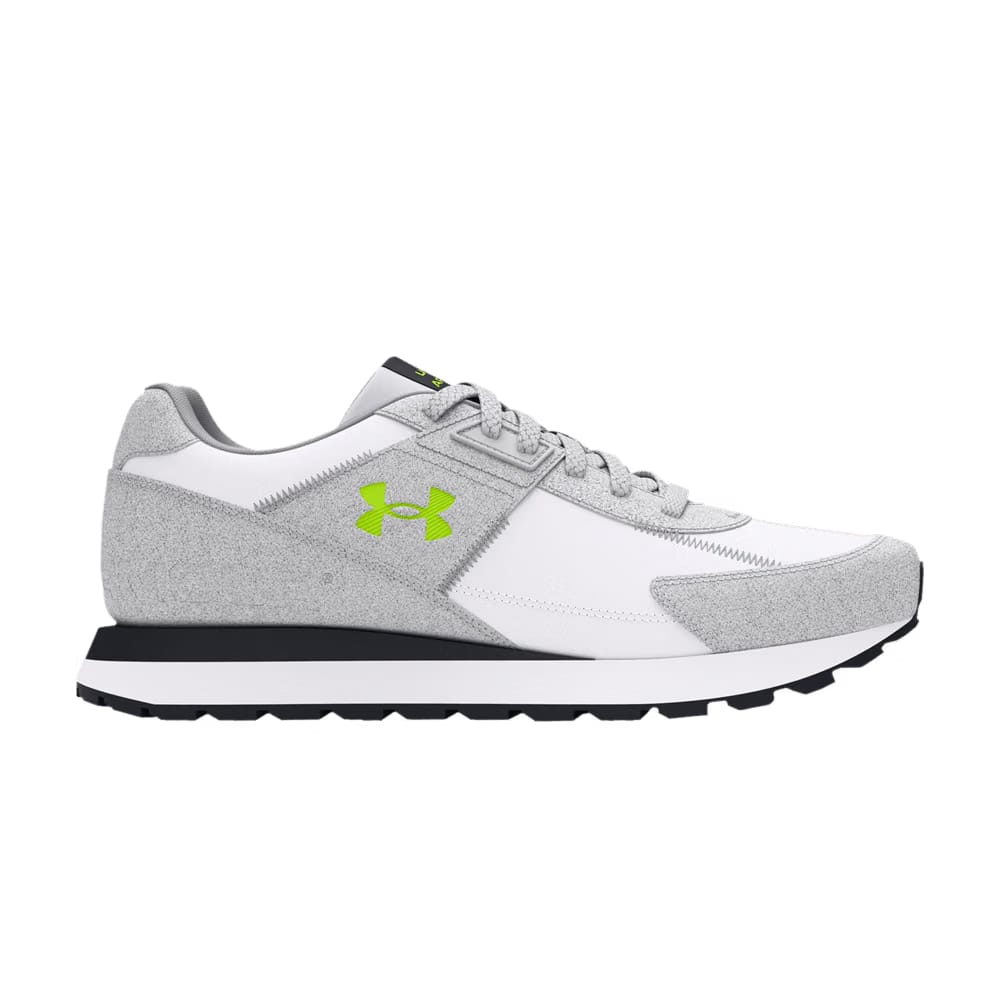 Under Armour Essential Runner White Halo Grey