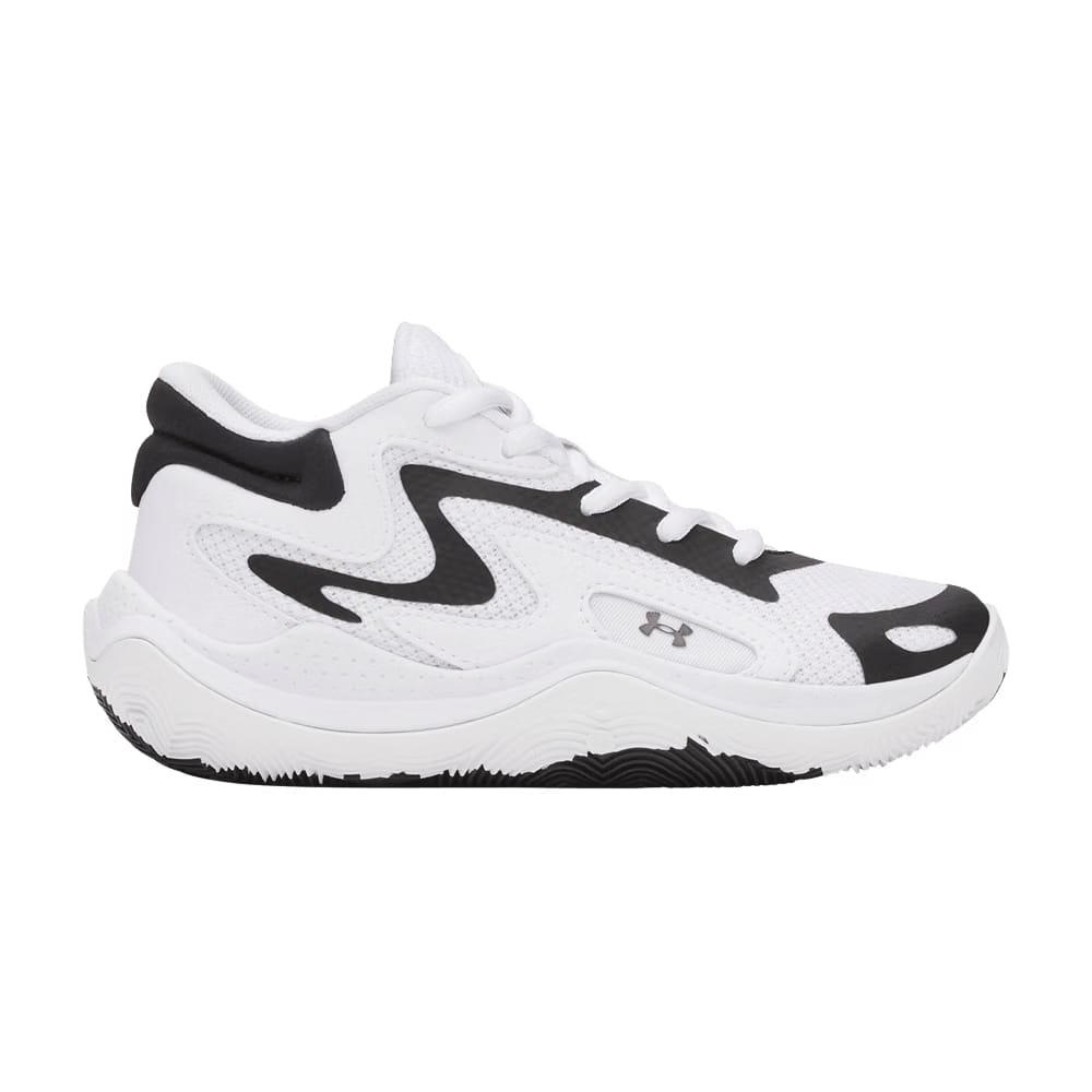 Under Armour Jet '25 PS White Black