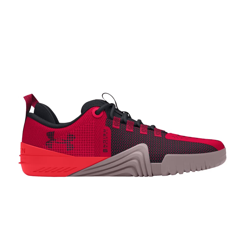 Under Armour TriBase Reign 6 Inferno Red