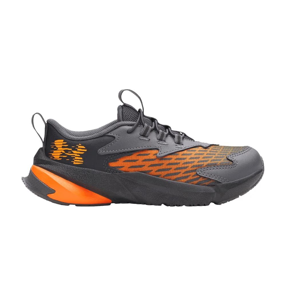 Under Armour Scramjet 7 PS Anthracite Blaze Orange