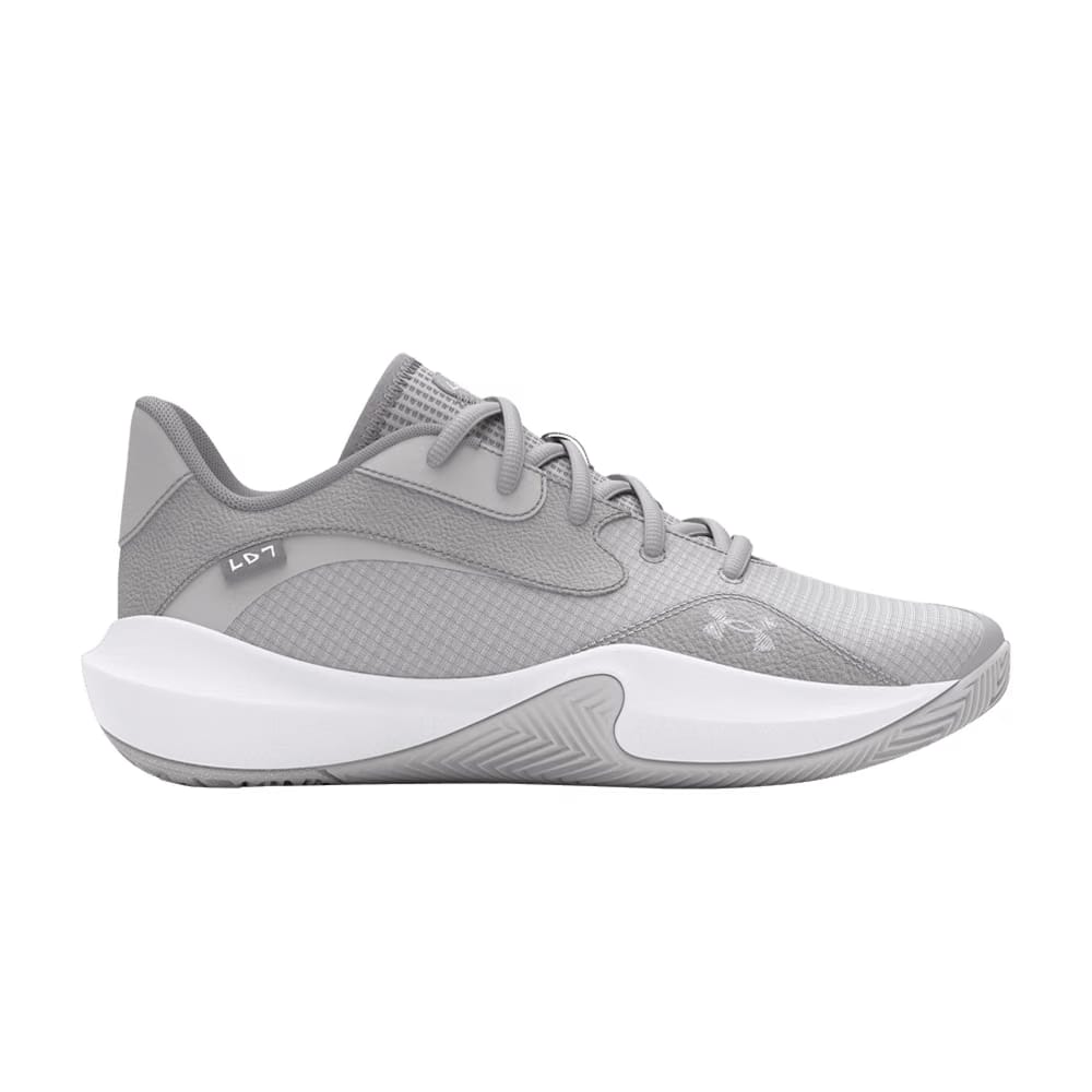Under Armour Lockdown 7 Halo Grey