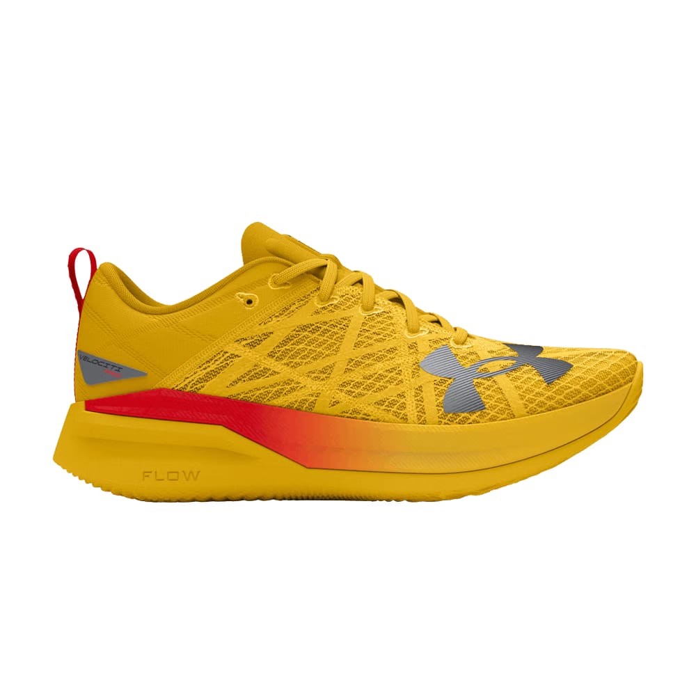 Under Armour Flow Velociti Pro Streetracer - Taxi