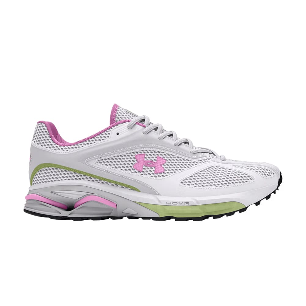 Under Armour Apparition White Retro Green Pink