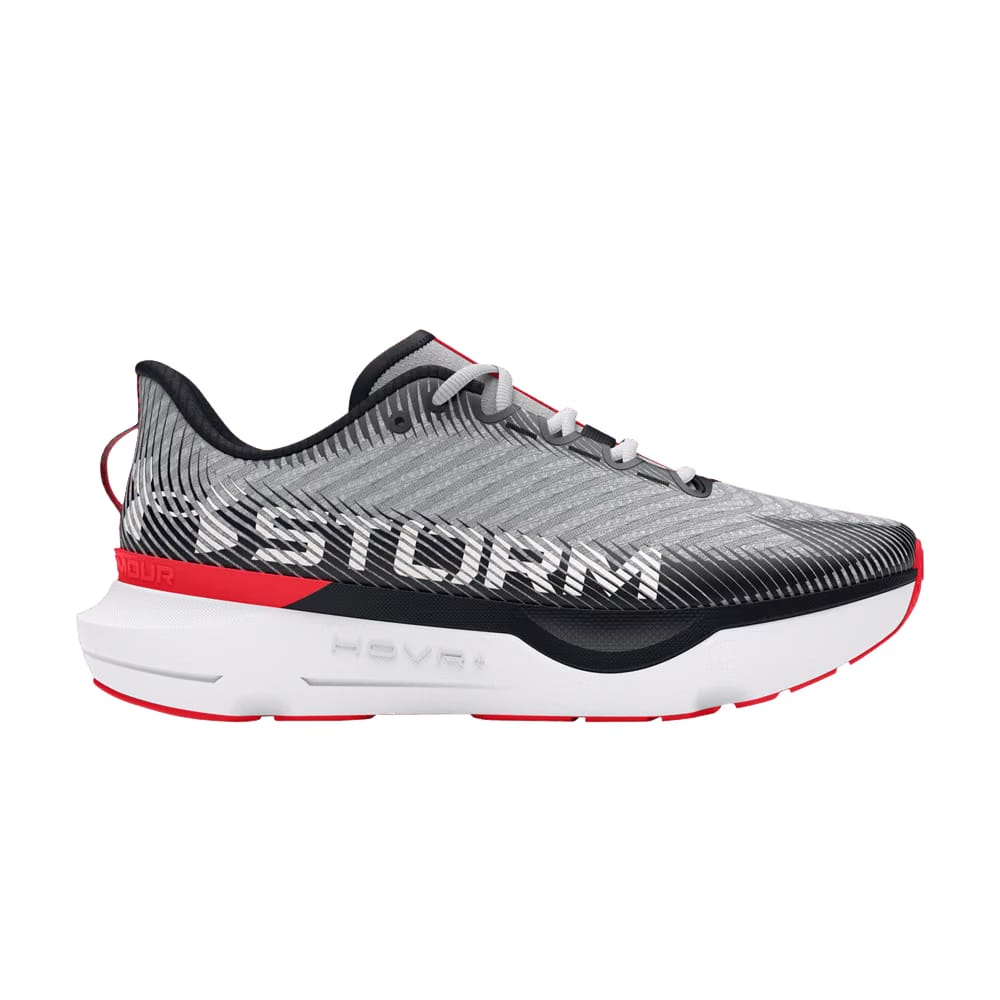 Under Armour HOVR Infinite Pro Storm Distant Grey Black