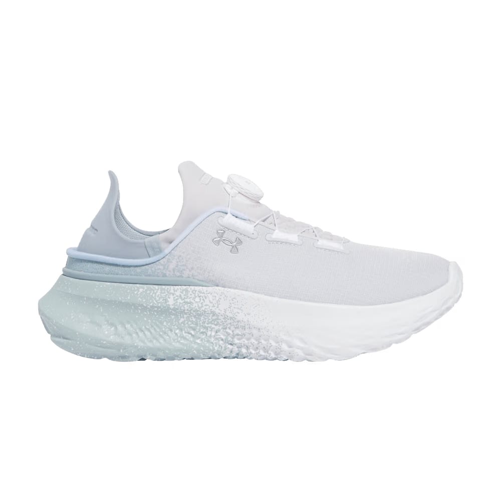 Under Armour SlipSpeed Mega Fade - Halo Grey Harbor Blue