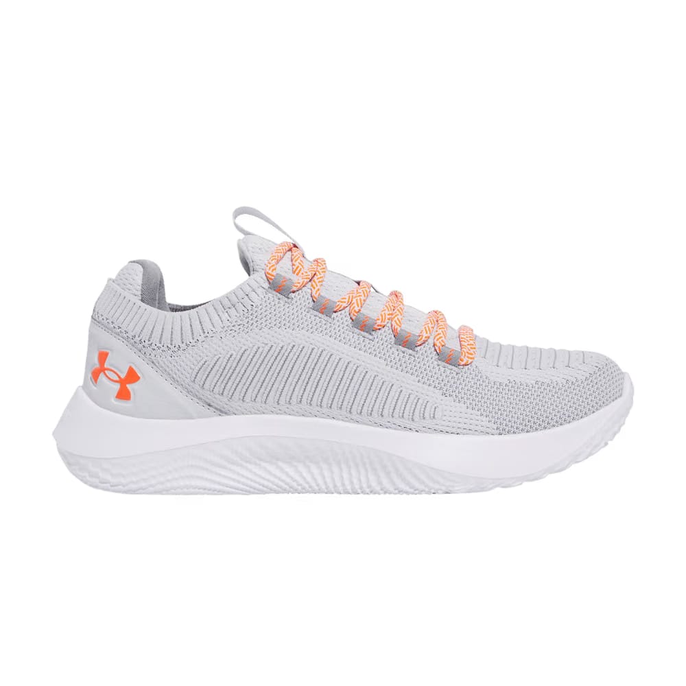 Under Armour Dynamic 2 Halo Grey Ares Red