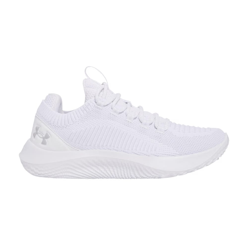 Under Armour Dynamic 2 White Distant Grey