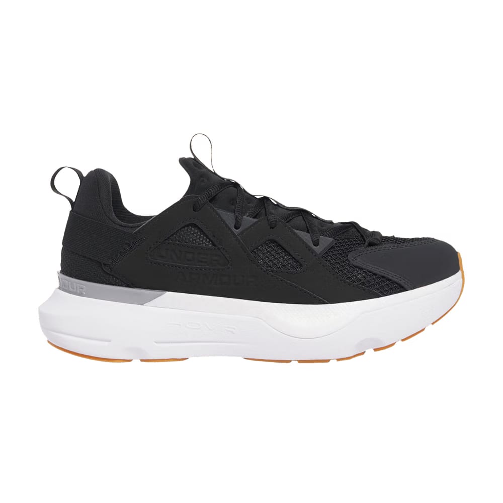 Under Armour HOVR Infinite MVMNT Black White