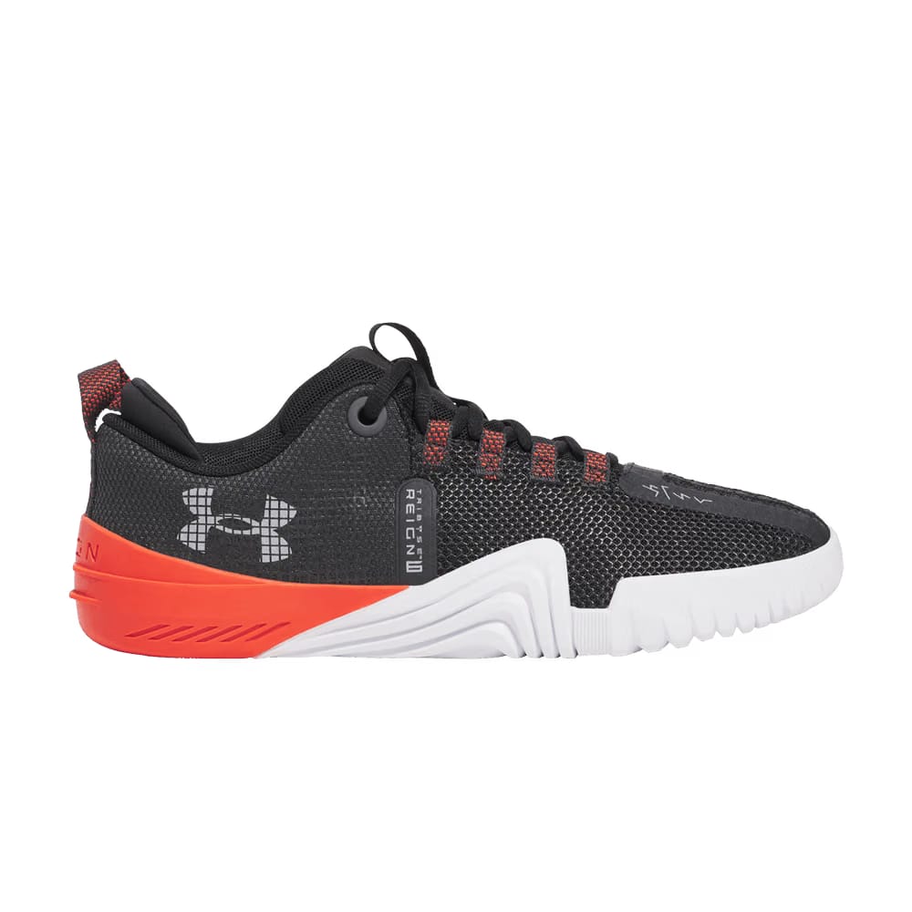 Under Armour TriBase Reign 6 Anthracite Steel