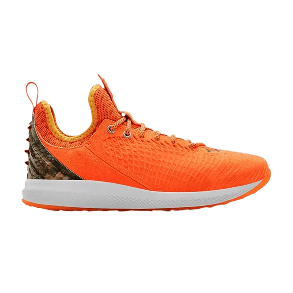 Under Armour Realtree x Harper 5 Turf Panic Orange