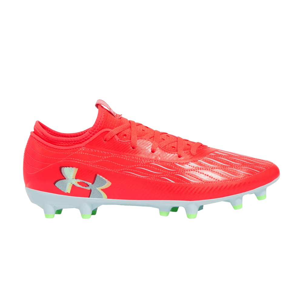 Under Armour Magnetico Select 4 FG Ares Red