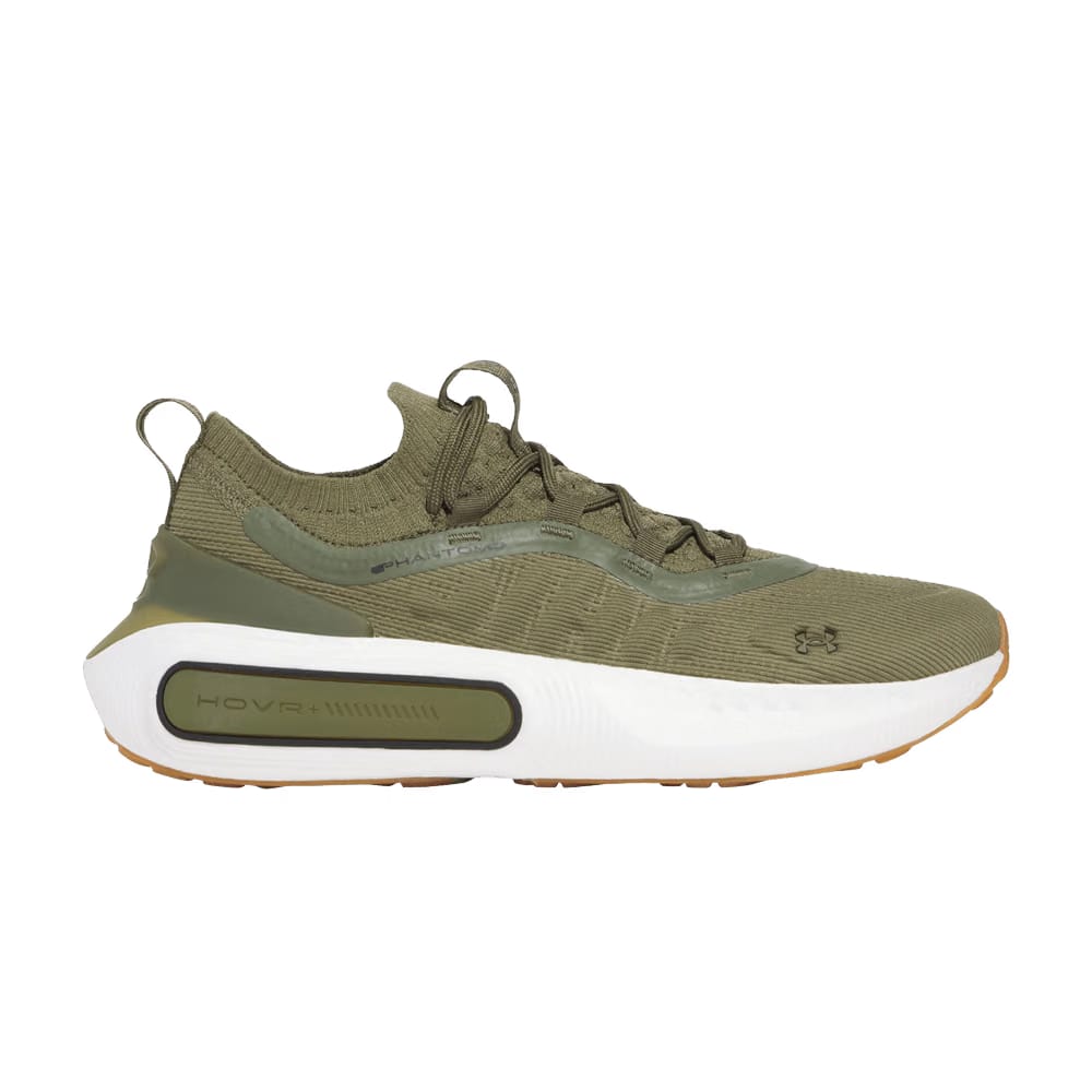 Under Armour HOVR Phantom 4 Marine OD Green