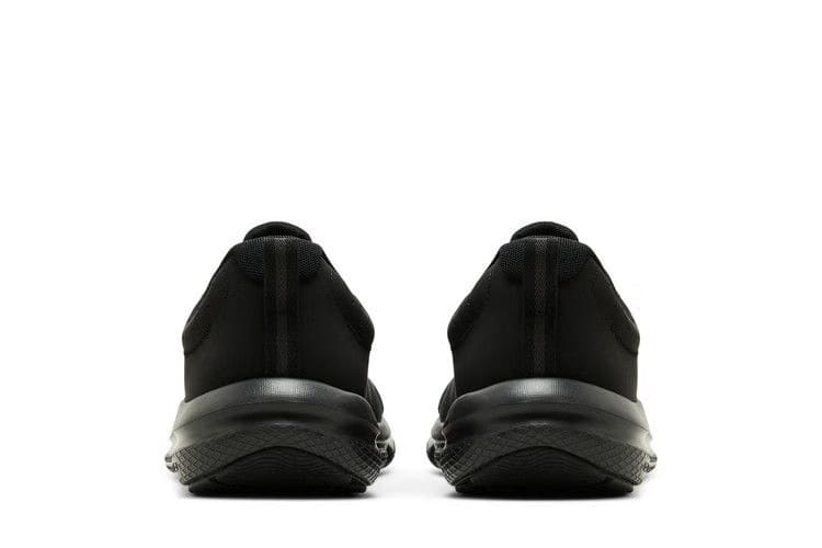 Under Armour Charged Assert 10 4E Wide Triple Black