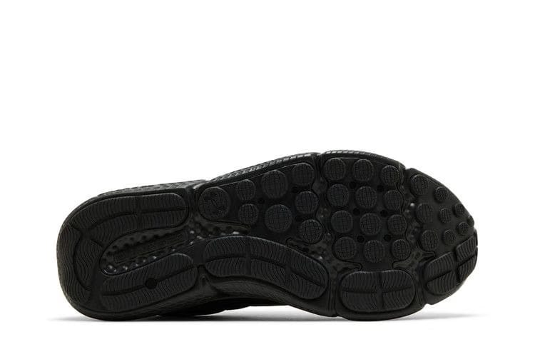 Under Armour Charged Assert 10 4E Wide Triple Black