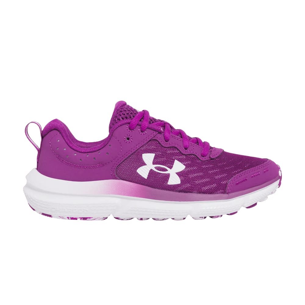 Under Armour Assert 10 AC GS Andromeda Purple
