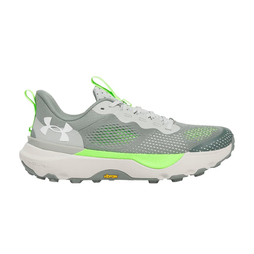 Under Armour HOVR Infinite Pro Trail Silica Green