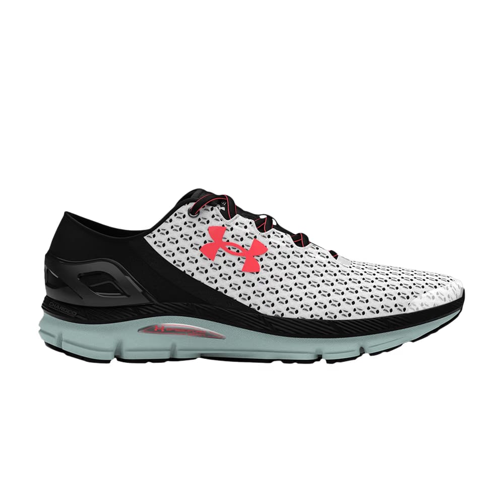 Under Armour Speedform Gemini White Enamel Blue Beta