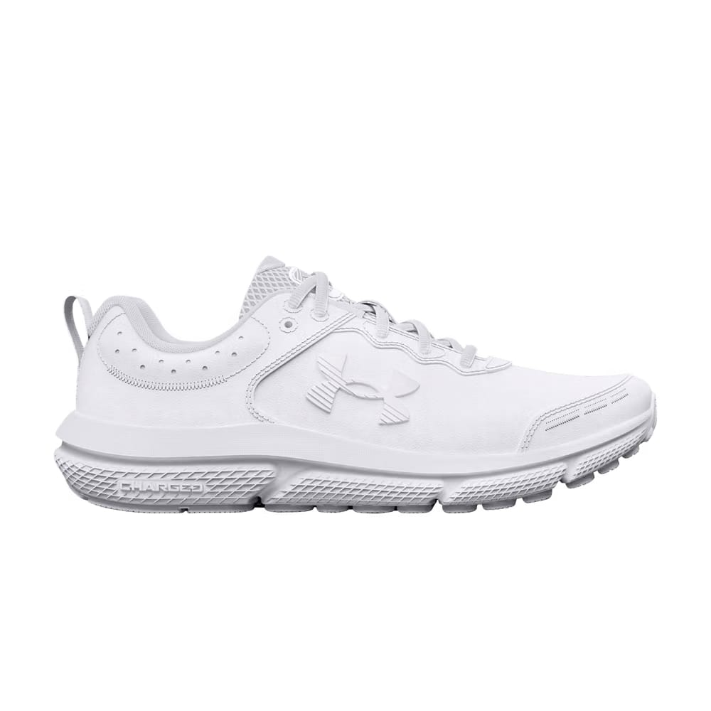 Under Armour Assert 10 Uniform GS White