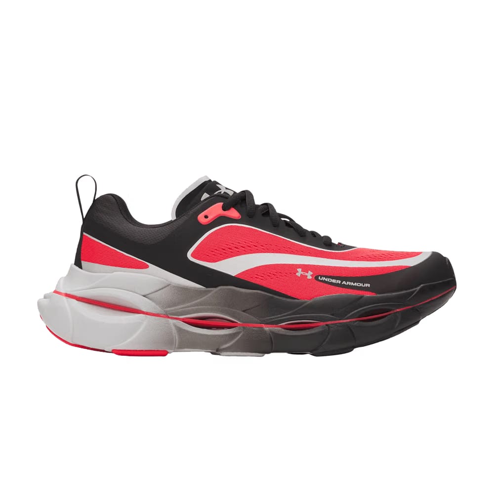 Under Armour Halo Racer Black Racer Red