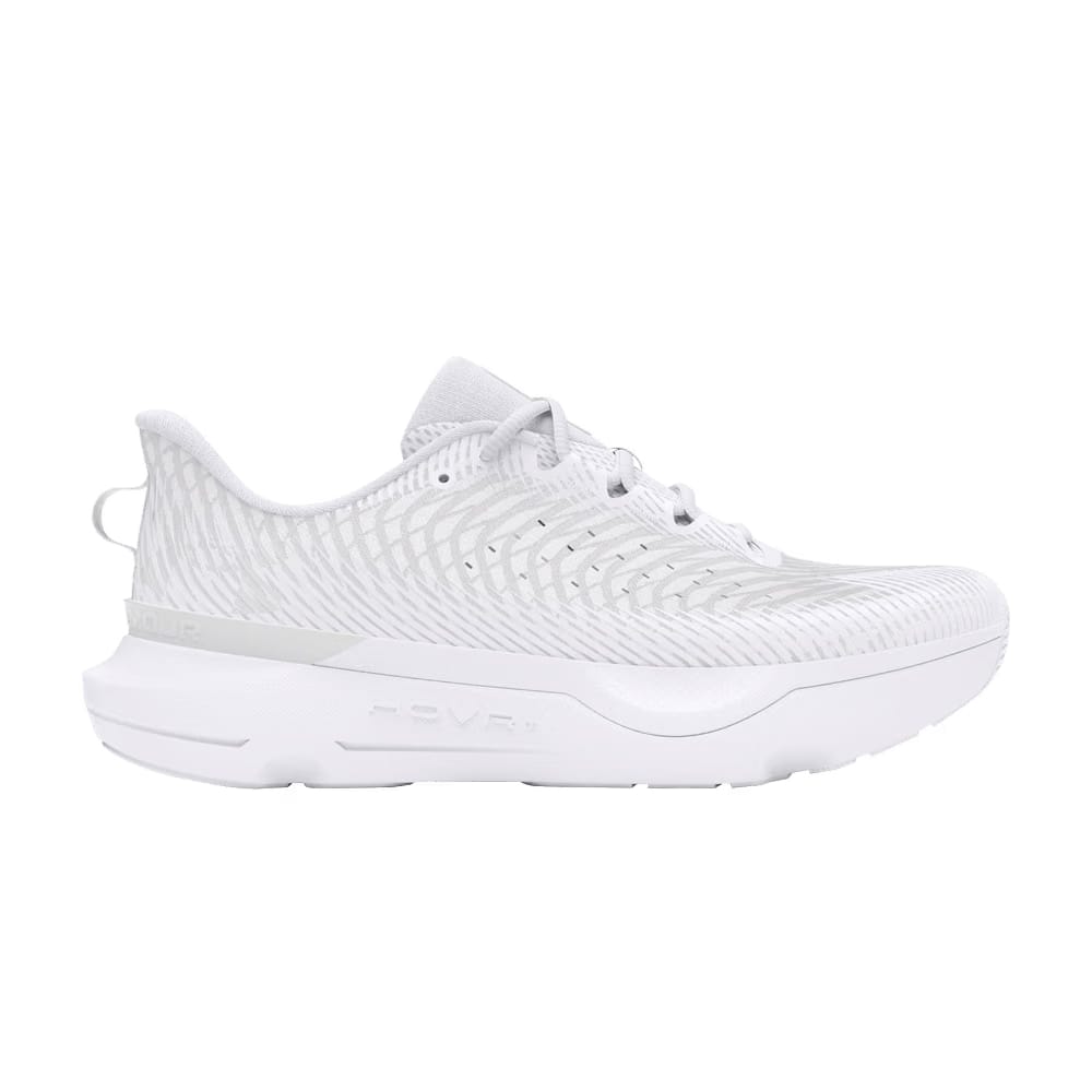 Under Armour HOVR Infinite Pro White Halo Grey