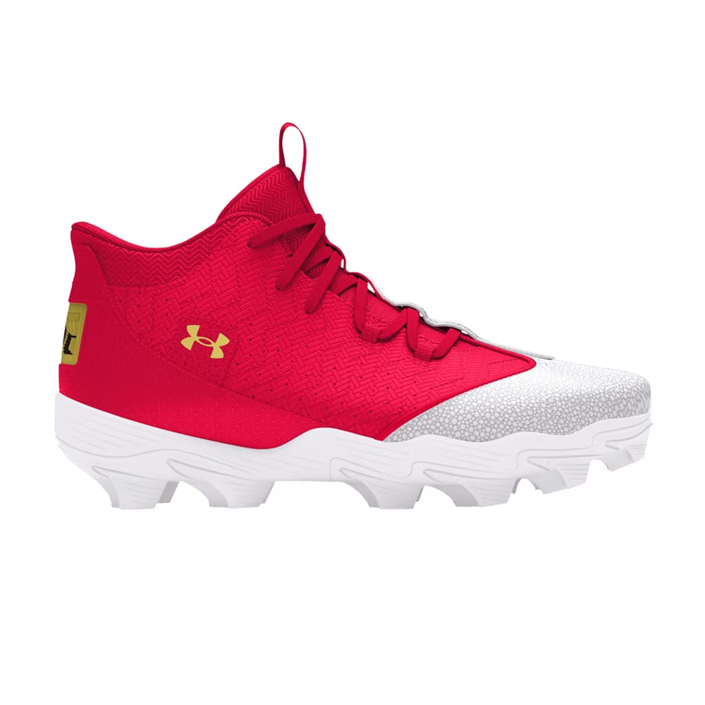 Under Armour Harper 9 RM Red White