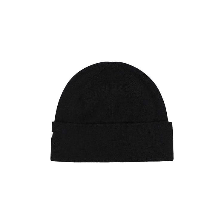 Givenchy Logo Wool Beanie Black