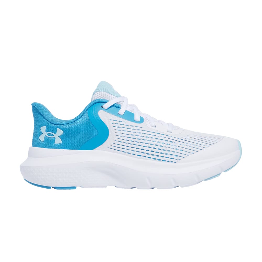 Under Armour Rogue 5 GS White Ether Blue