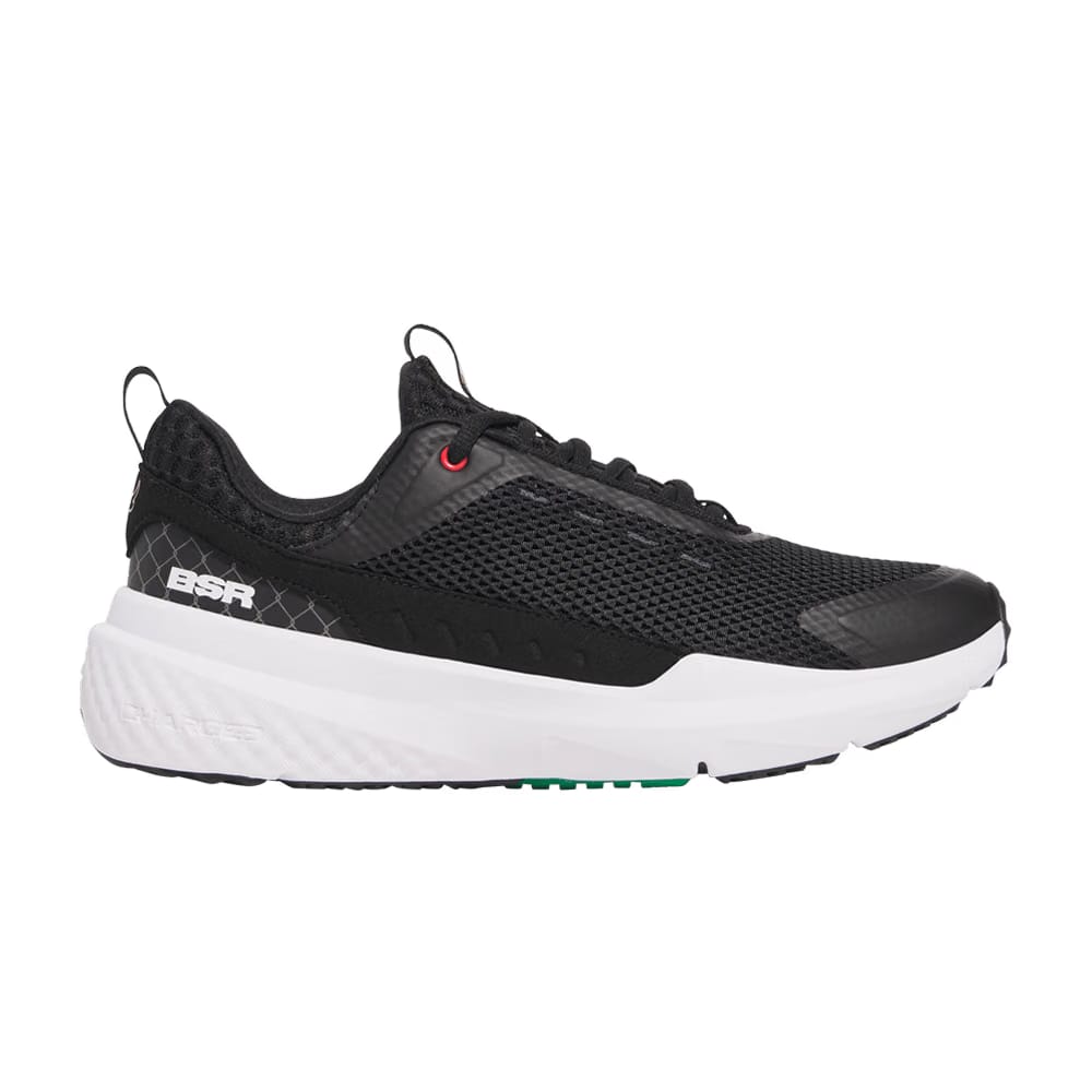 UFC x Under Armour Project Rock BSR 5 Black White