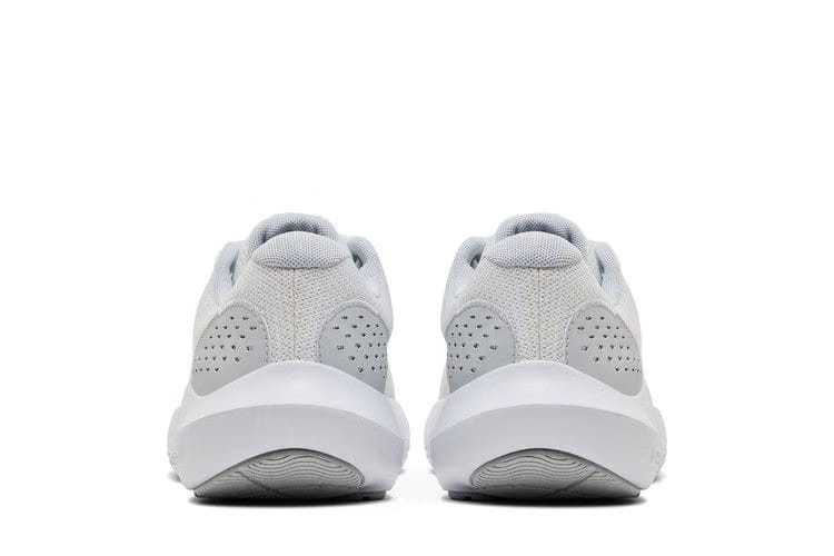 Under Armour Surge 4 White Halo Grey