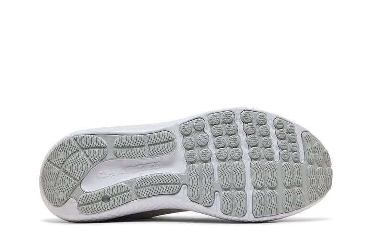 Under Armour Surge 4 White Halo Grey