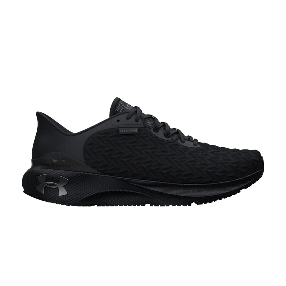 Under Armour HOVR Machina 3 Clone Black Reflective