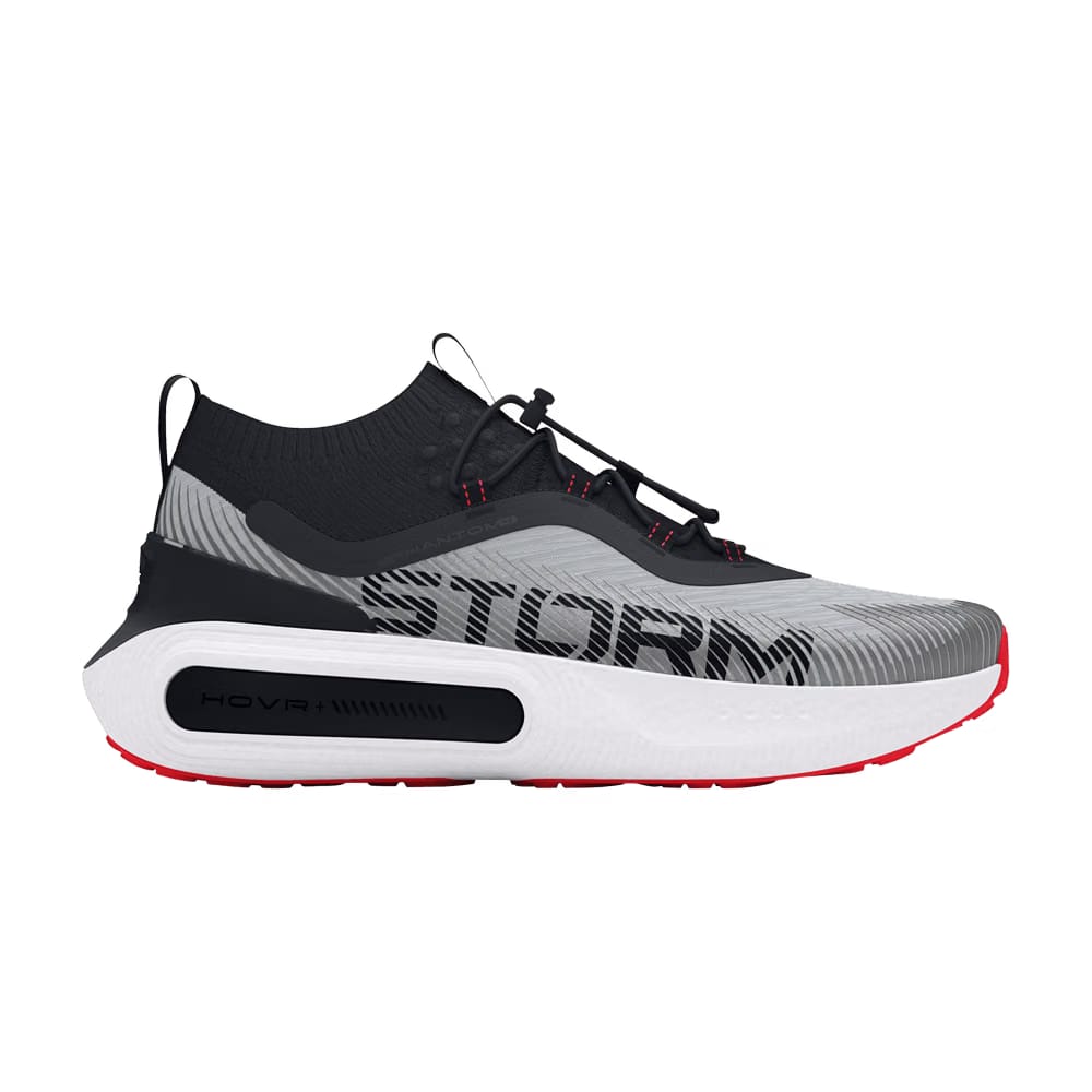 Under Armour HOVR Phantom 4 Storm Titan Grey White
