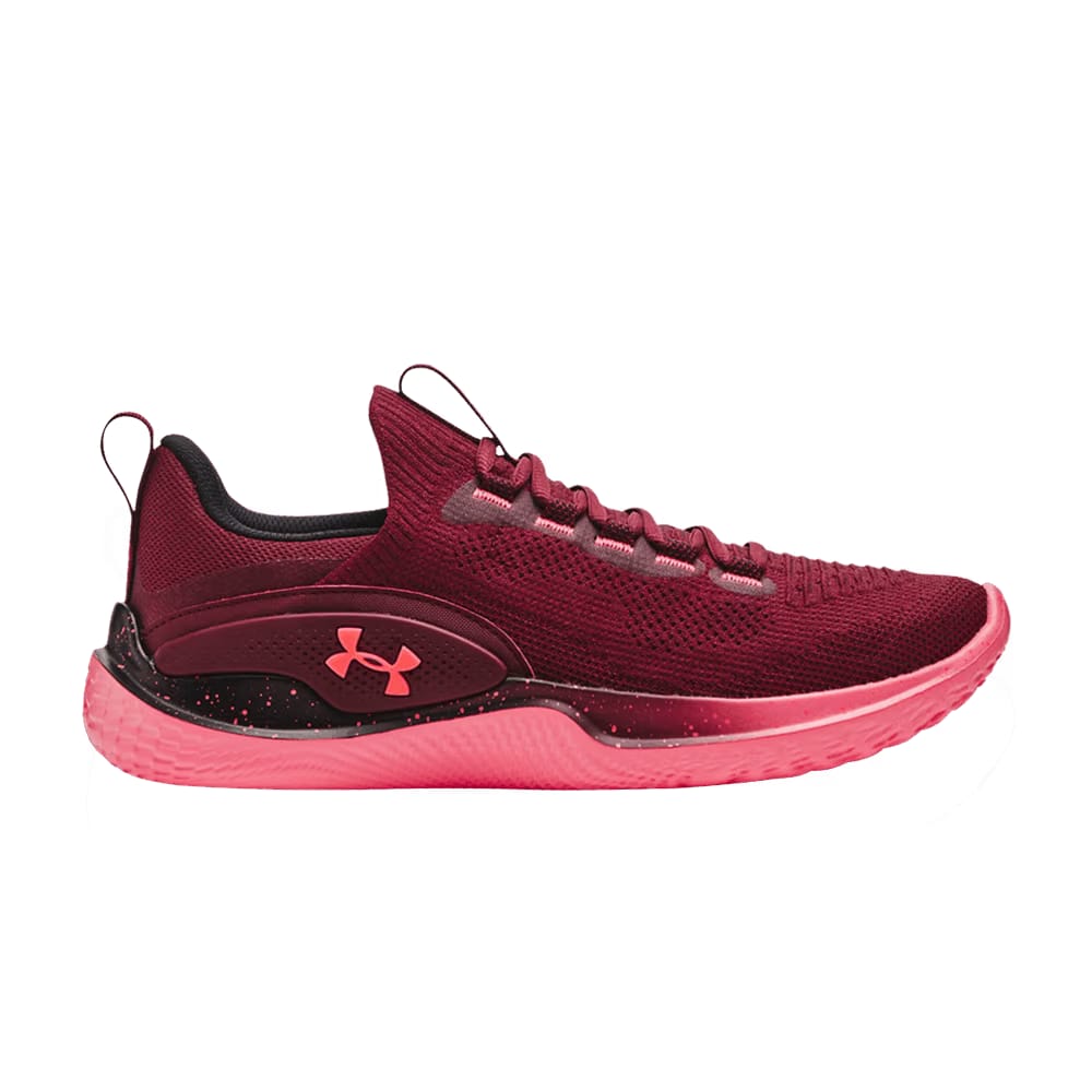 Under Armour Flow Dynamic Deep Red Beta