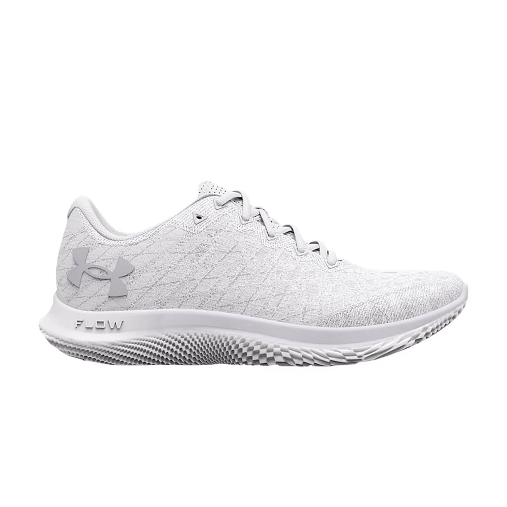Under Armour Wmns Flow Velociti Wind 2 CN 'White Halo Grey'