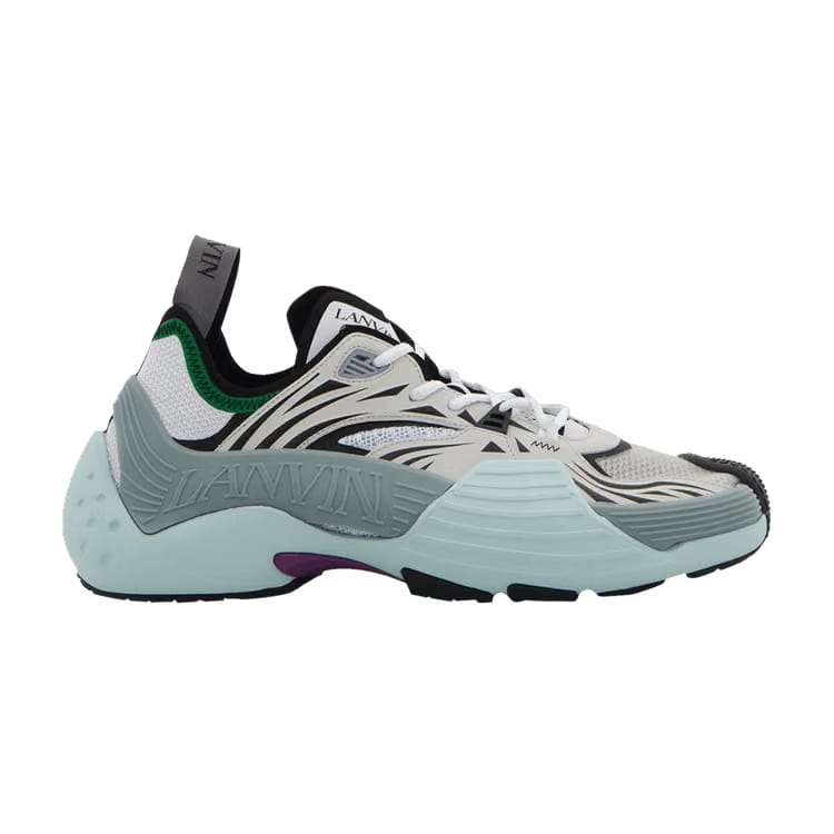Lanvin Flash-X Sneakers Blue
