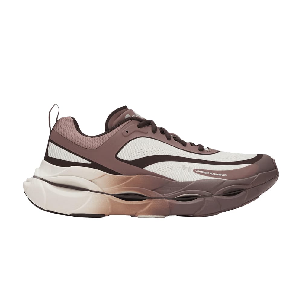 Under Armour Halo Racer Summit White Kona Brown