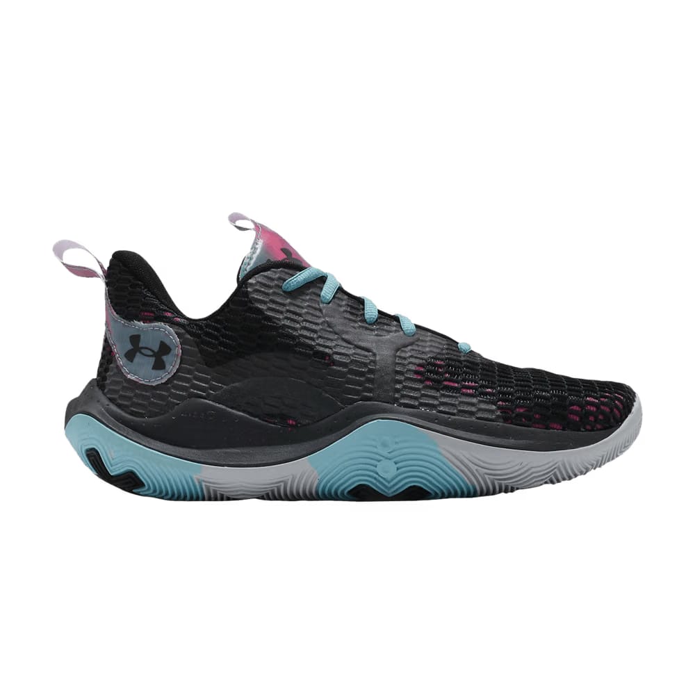 Under Armour Spawn 3 CLRSHFT Black
