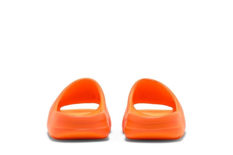 Yeezy Slide Enflame Orange