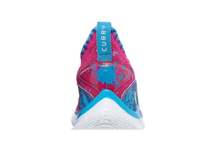 Under Armour Curry Flow 8 Pi Day