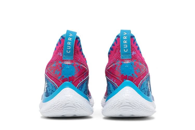 Under Armour Curry Flow 8 Pi Day