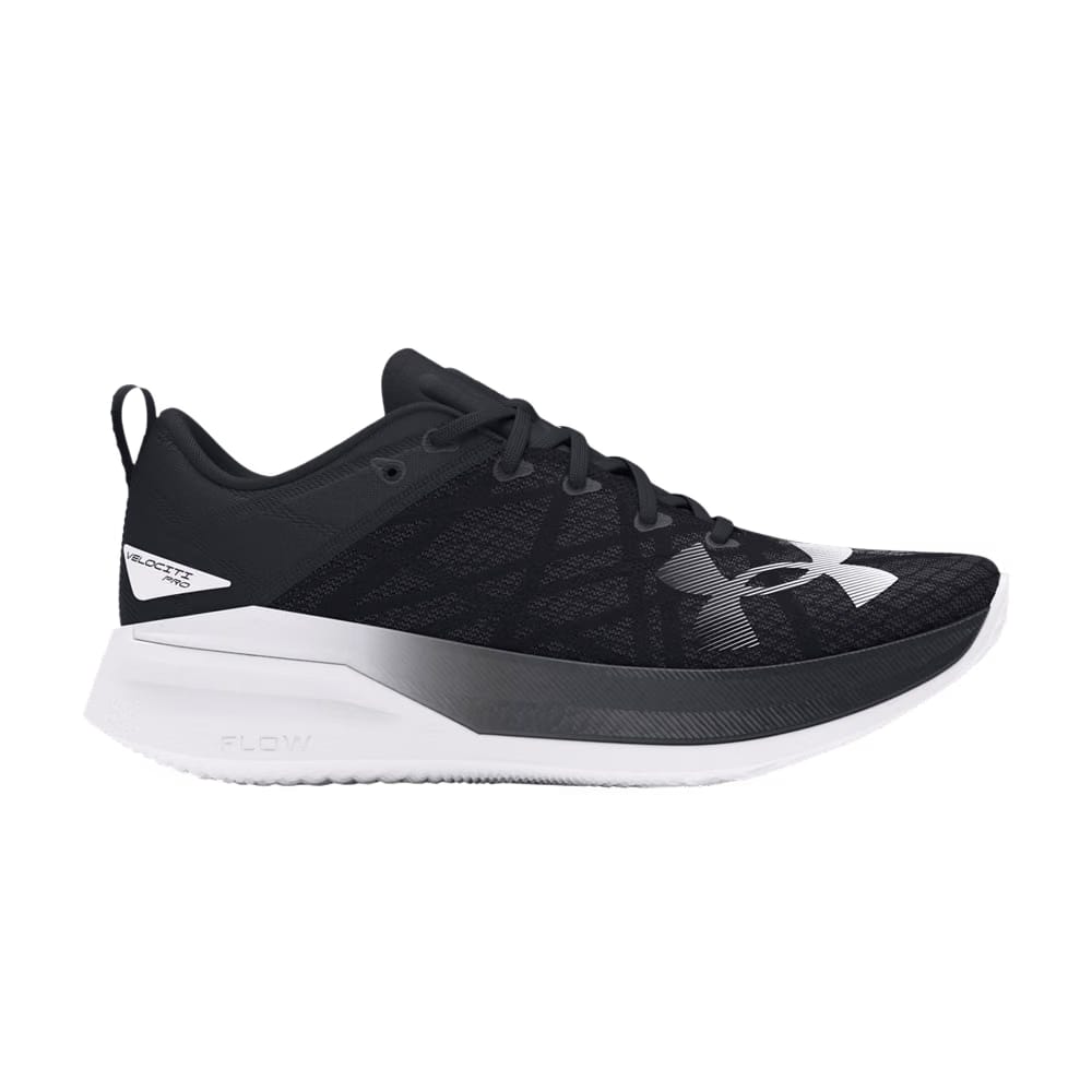 Under Armour Flow Velociti Pro Black White