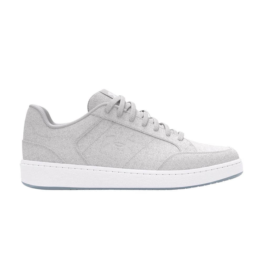 Under Armour Wmns Official Suede 'Distant Grey'