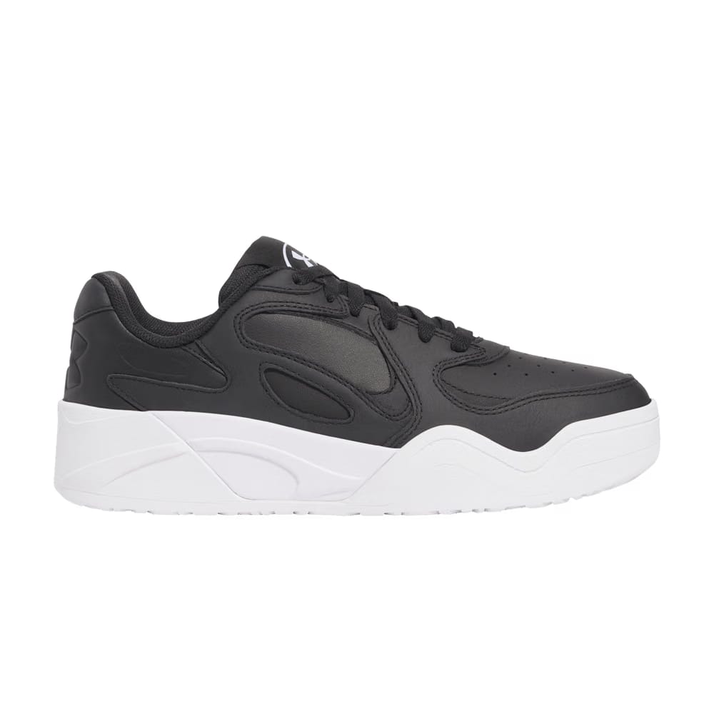 Under Armour Court Anatomix Black White