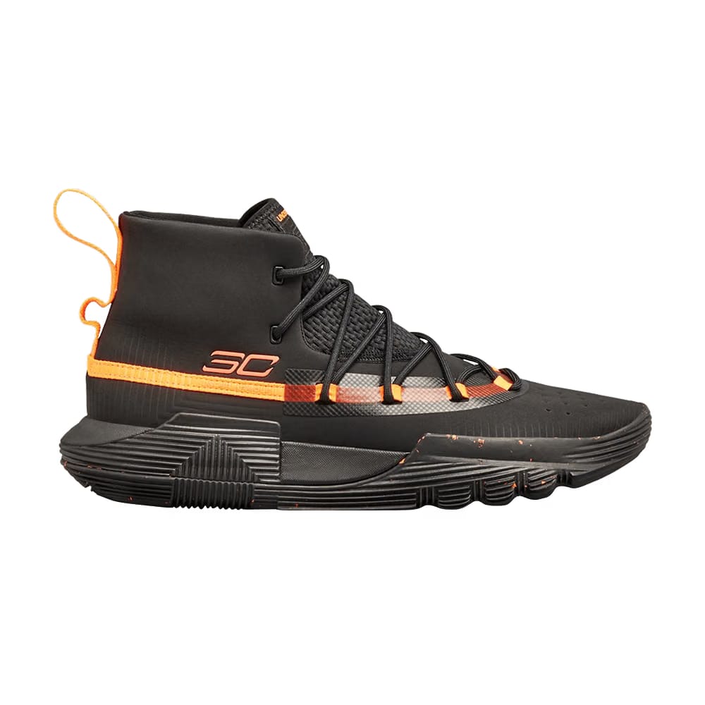 Under Armour SC 3Zero 2 Black Red
