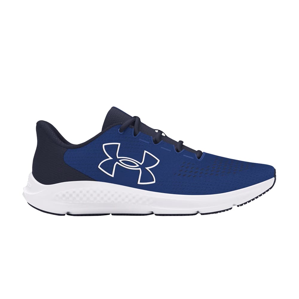 Under Armour Charged Pursuit 3 Big Logo -Tech Blue