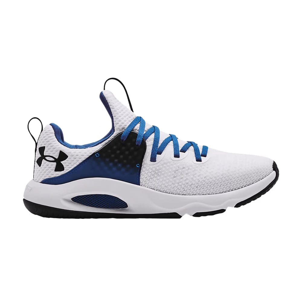 Under Armour HOVR Rise 3 White Victory Blue