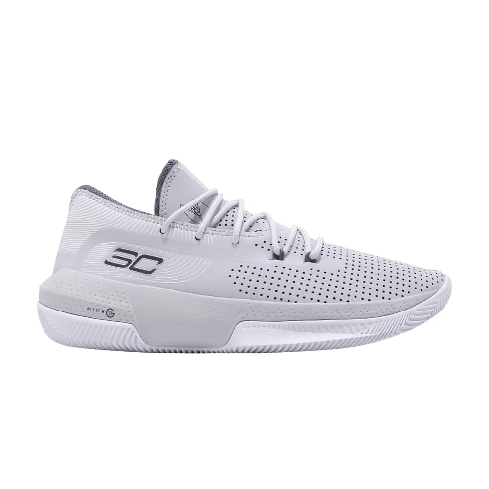 Under Armour SC 3Zero 3 Halo Grey