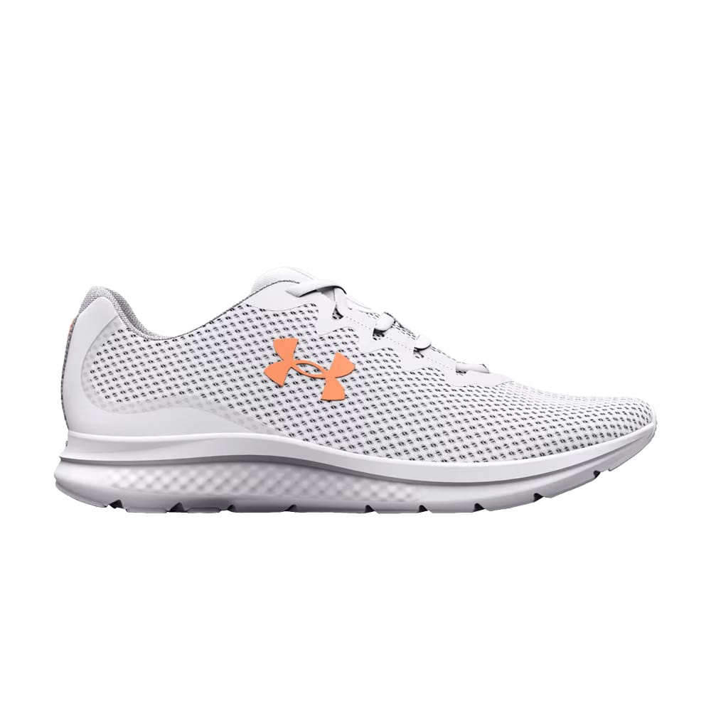 Under Armour Wmns Charged Impulse 3 'White Orange Tropic'