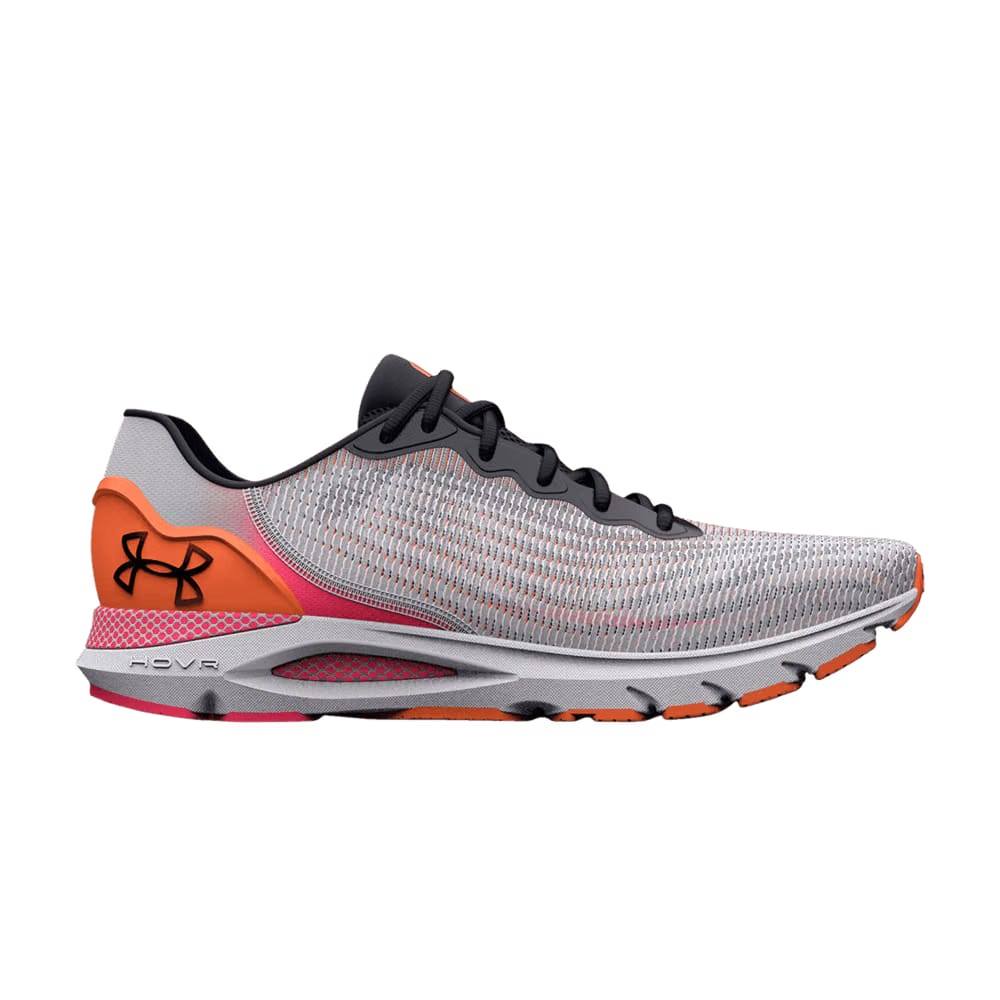 Under Armour HOVR Sonic 6 Breeze Orange Pink Gradient